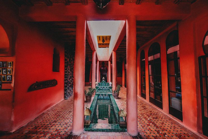 Le Jardin des Douars